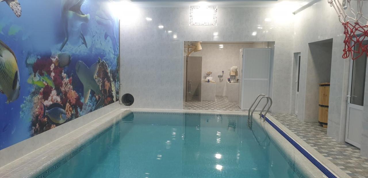 Luxury Guesthouse Samarkand Exterior photo