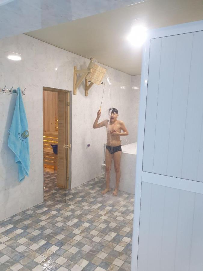 Luxury Guesthouse Samarkand Exterior photo