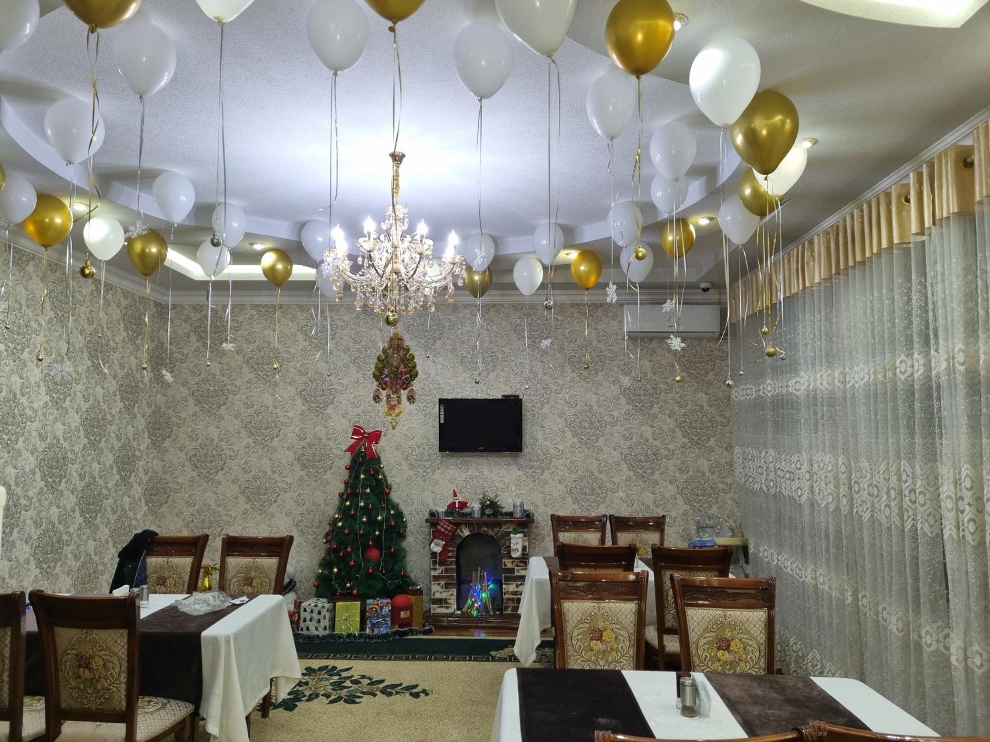 Luxury Guesthouse Samarkand Exterior photo
