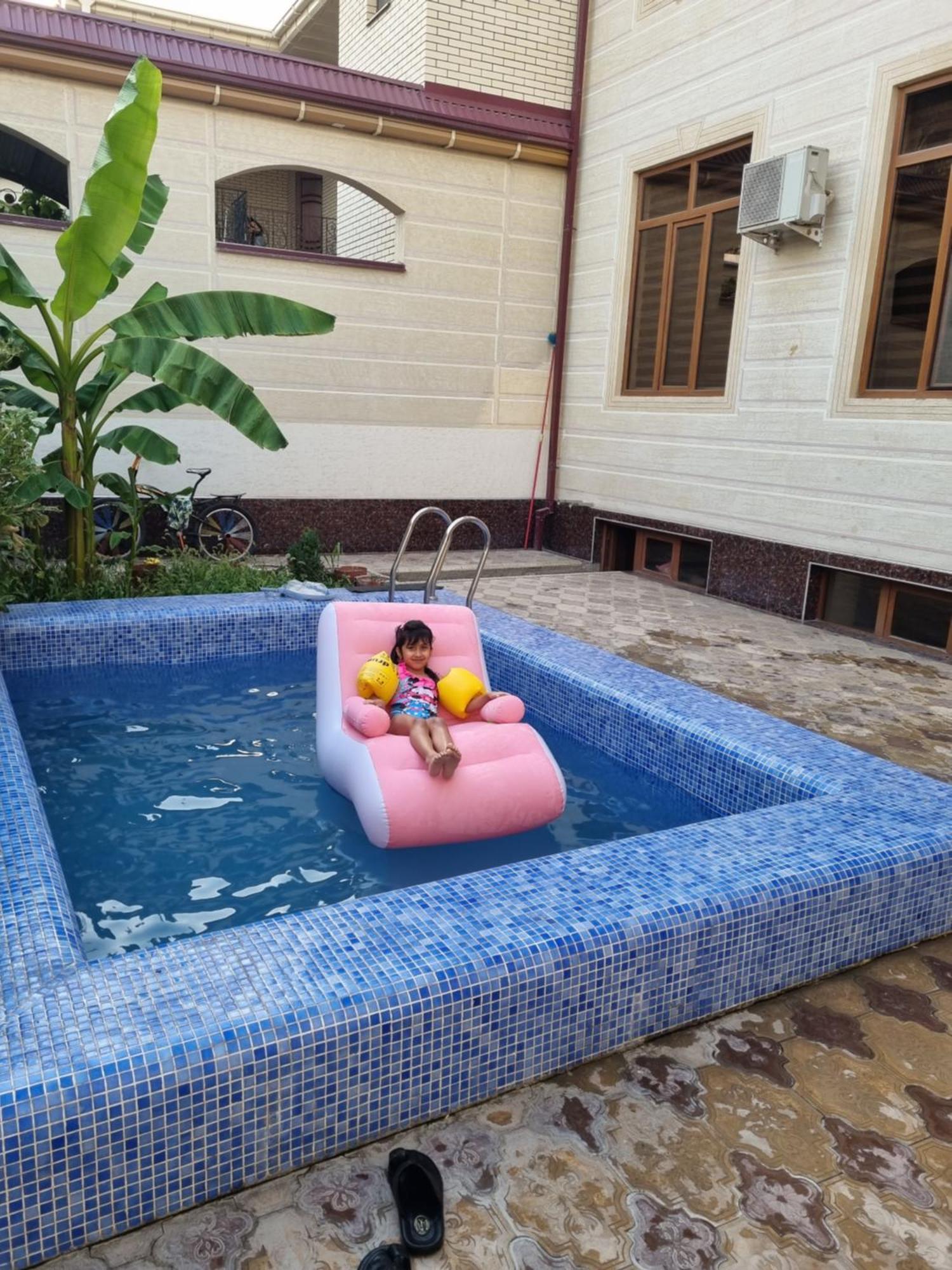 Luxury Guesthouse Samarkand Exterior photo